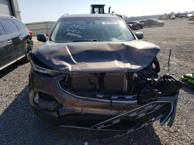 Photo 5 from auction – 2019 FORD EDGE SEL with VIN 2FMPK4J97KBB50651