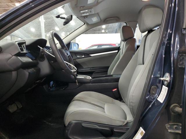 Photo 7 from auction – 2016 HONDA CIVIC LX with VIN 19XFC2F58GE013001