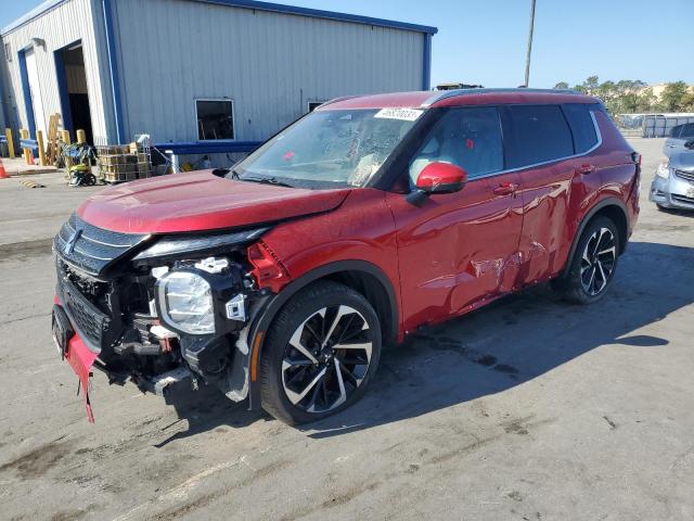 MITSUBISHI OUTLANDER 2022 with VIN JA4J4VA82NZ006860 - Photo from auction