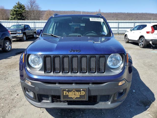 Photo 5 from auction – 2018 JEEP RENEGADE L with VIN ZACCJBBB5JPH05991