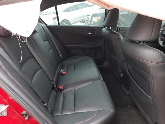 Photo 10 from auction – 2017 HONDA ACCORD SPO with VIN 1HGCR2F11HA041002