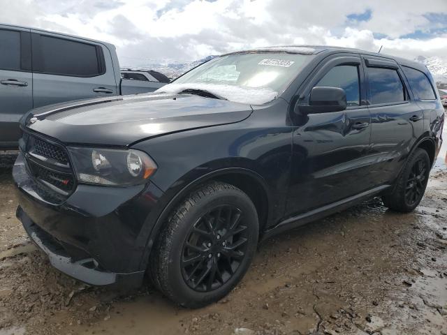 DODGE DURANGO SX 2013 with VIN 1C4RDJAG2DC700488 - Photo from auction