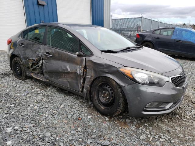 Photo 4 from auction – 2015 KIA FORTE LX with VIN KNAFX4A63F5324777