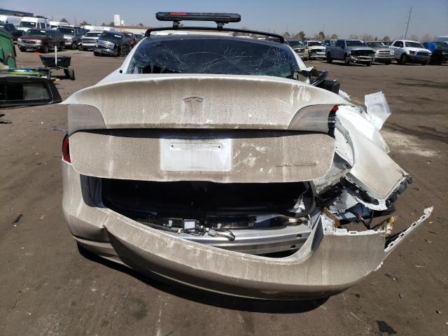 Photo 6 from auction – 2021 TESLA MODEL 3 with VIN 5YJ3E1EB5MF990102