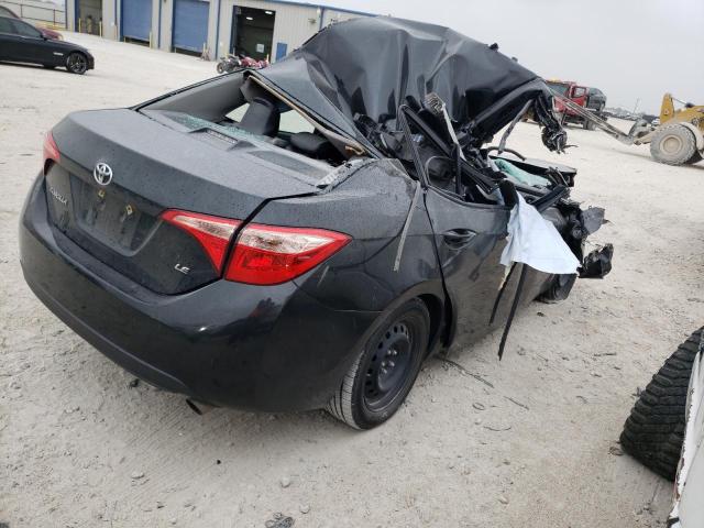 Photo 3 from auction – 2018 TOYOTA COROLLA L with VIN 2T1BURHE6JC066335
