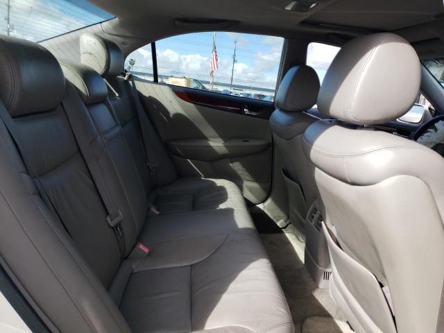 Photo 10 from auction – 2004 LEXUS ES 330 with VIN JTHBA30G745033282