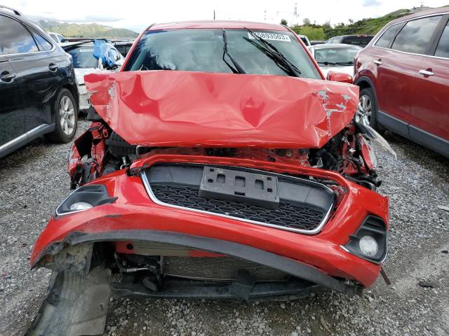 Photo 5 from auction – 2017 CHEVROLET SPARK 1LT with VIN KL8CD6SAXHC753550