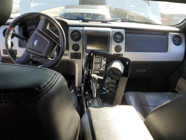Photo 8 from auction – 2013 FORD F150 SVT R with VIN 1FTFX1R65DFD45823
