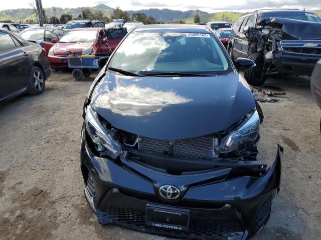 Photo 5 from auction – 2019 TOYOTA COROLLA L with VIN 2T1BURHE6KC174343