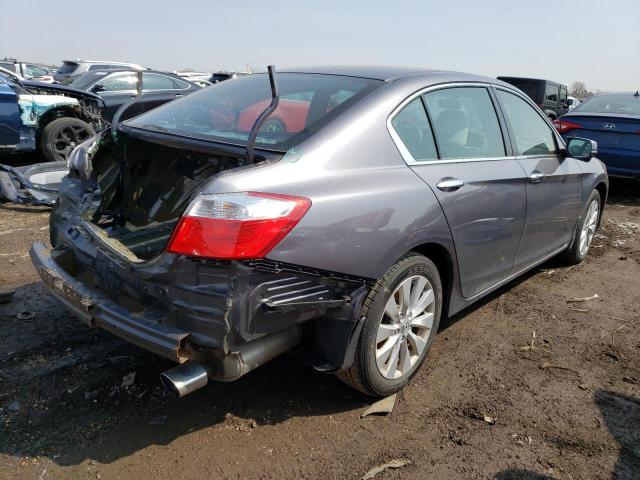 Photo 3 from auction – 2014 HONDA ACCORD EX with VIN 1HGCR2F70EA287054