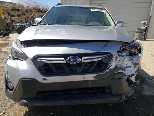 Photo 5 from auction – 2021 SUBARU CROSSTREK with VIN JF2GTAPC6M8228296