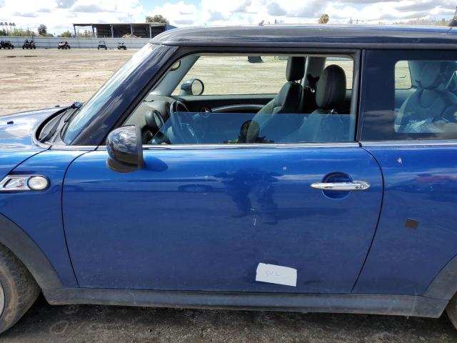 Photo 12 from auction – 2008 MINI COOPER S with VIN WMWMF73508TT90153
