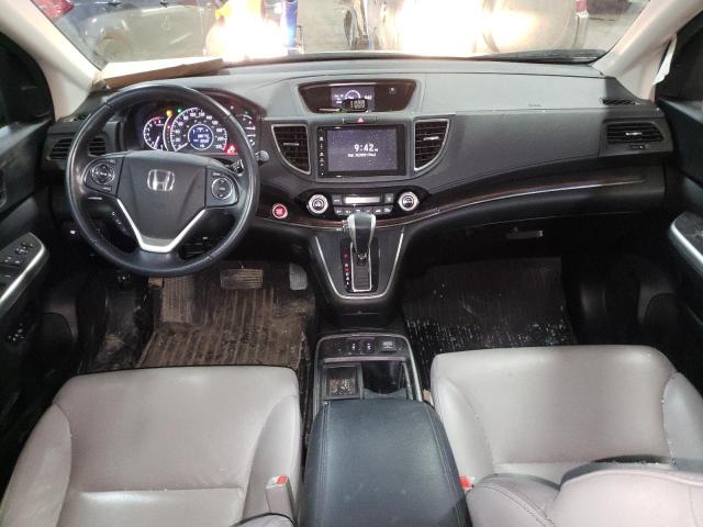 Photo 8 from auction – 2015 HONDA CR-V EXL with VIN 2HKRM4H71FH120941