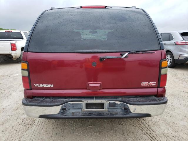 Photo 6 from auction – 2004 GMC YUKON with VIN 1GKEC13V14R247012