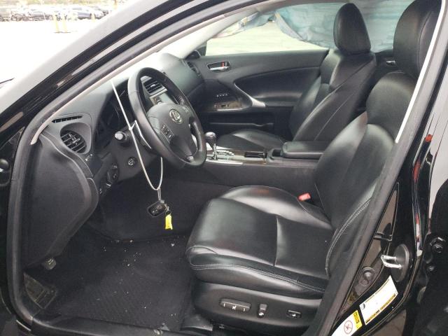 Photo 7 from auction – 2009 LEXUS IS 350 with VIN JTHBE262095021900