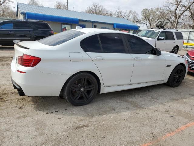 Photo 3 from auction – 2012 BMW 550 XI with VIN WBAFU9C53CDY69955