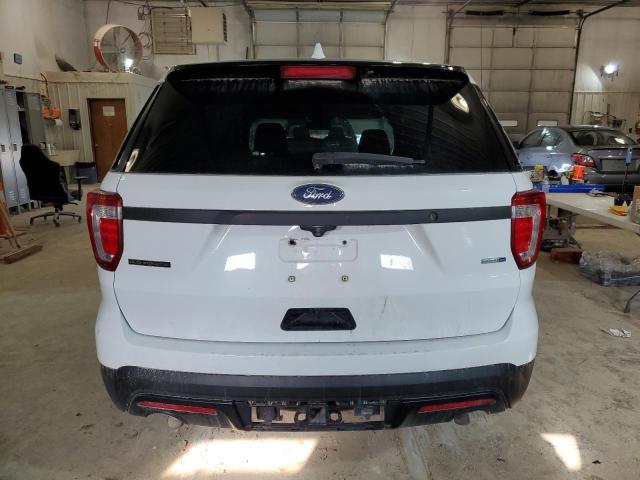 Photo 6 from auction – 2016 FORD EXPLORER P with VIN 1FM5K8AR9GGC08483