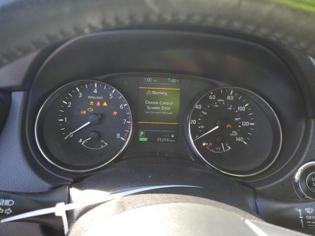 Photo 9 from auction – 2018 NISSAN ROGUE S with VIN KNMAT2MV3JP549584