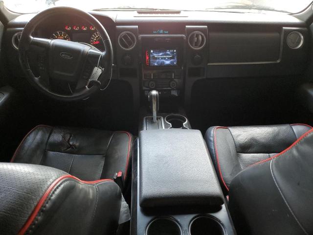 Photo 8 from auction – 2012 FORD F150 SUPER with VIN 1FTFW1CT2CFA05688