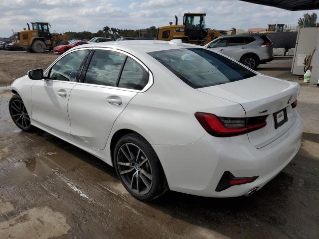 Photo 2 from auction – 2022 BMW 330XI with VIN 3MW5R7J06N8C61775