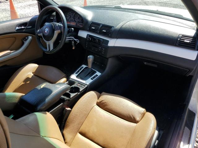 Photo 8 from auction – 2005 BMW 330 CI with VIN WBABW53435PL52875