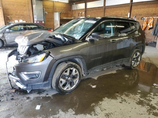 JEEP COMPASS LI 2018 con VIN 3C4NJDCB8JT354201 - Foto de la subasta