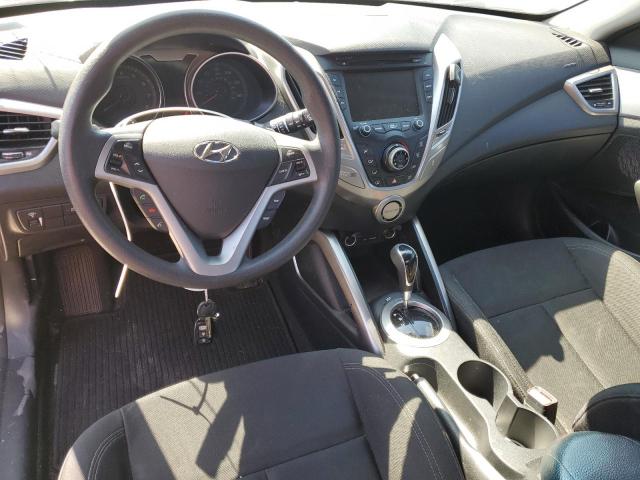 Photo 8 from auction – 2014 HYUNDAI VELOSTER with VIN KMHTC6AD3EU208880