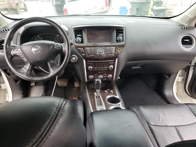 Photo 8 from auction – 2014 NISSAN PATHFINDER with VIN 5N1AR2MM2EC723269