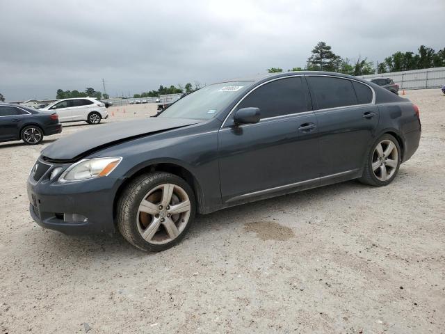 LEXUS GS 350 2007 with VIN JTHBE96S170027501 - Photo from auction