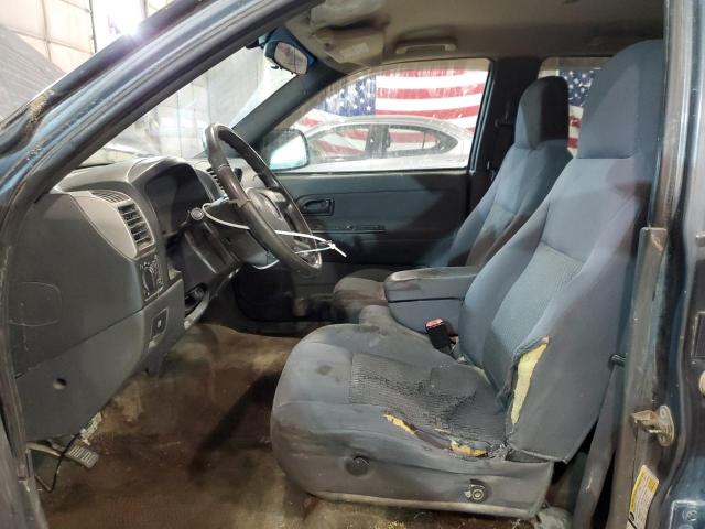 Photo 7 from auction – 2006 CHEVROLET COLORADO with VIN 1GCDT136668259293