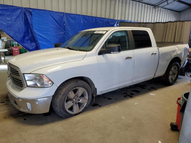 RAM 1500 SLT 2017 with VIN 1C6RR6TT5HS723565 - Photo from auction