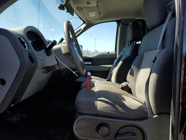 Photo 7 from auction – 2004 FORD F150 with VIN 1FTRF12W34NA78097
