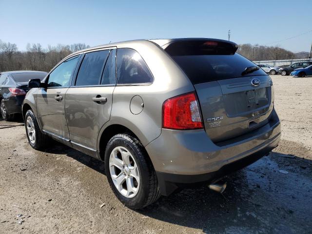 Photo 2 from auction – 2013 FORD EDGE SEL with VIN 2FMDK3JC1DBB29239