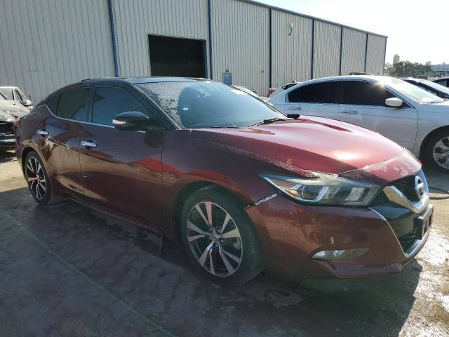 Photo 4 from auction – 2017 NISSAN MAXIMA 3.5 with VIN 1N4AA6AP8HC429273