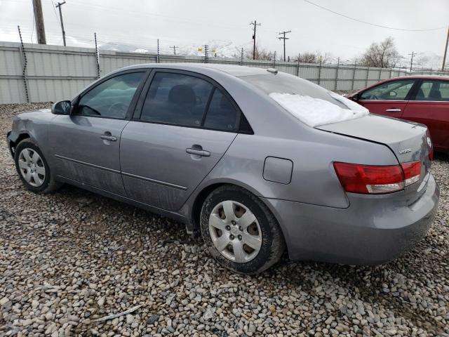 Photo 2 from auction – 2008 HYUNDAI SONATA with VIN 5NPET46C58H375810