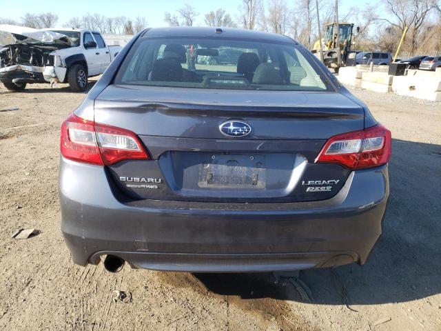 Zdjęcie 6 z aukcji – 2015 SUBARU LEGACY 2.5 z VIN 4S3BNAC64F3016256