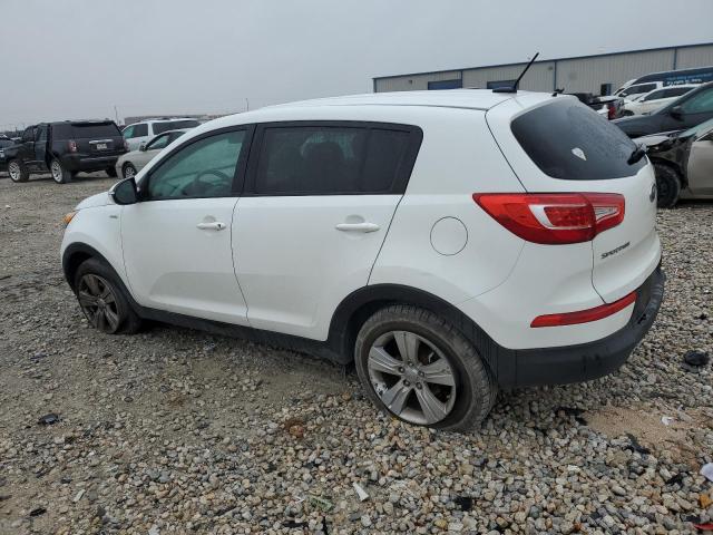 Photo 2 from auction – 2012 KIA SPORTAGE L with VIN KNDPBCA25C7250601