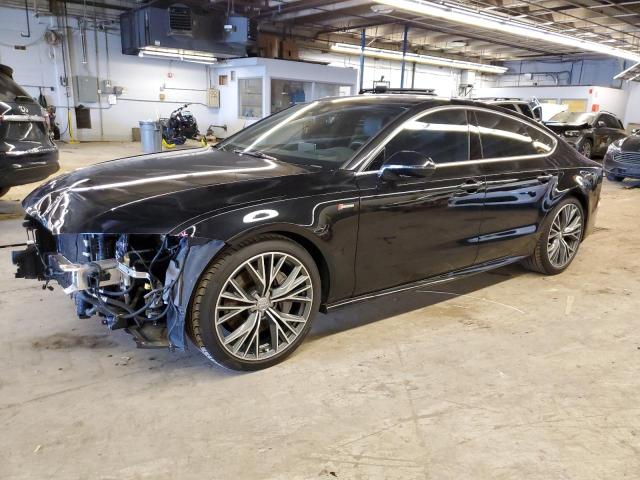 AUDI A7 PRESTIG 2016 con VIN WAU2GAFCXGN188600 - Foto de la subasta