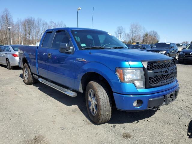 Photo 4 from auction – 2009 FORD F150 SUPER with VIN 1FTRX14899KB59058