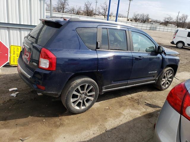 Photo 3 from auction – 2016 JEEP COMPASS LA with VIN 1C4NJCEA0GD590788