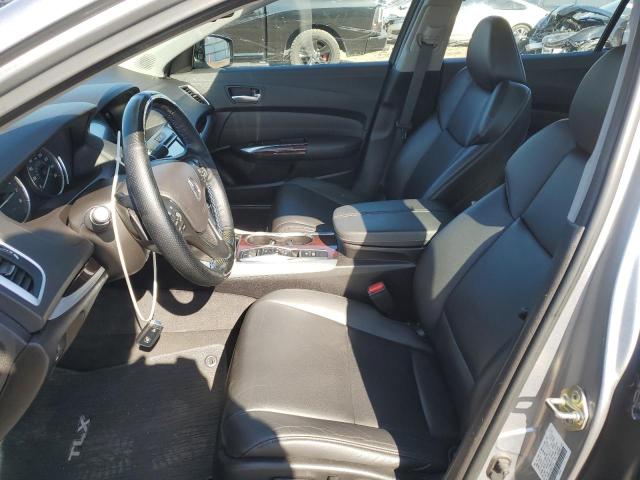 Photo 7 from auction – 2017 ACURA TLX with VIN 19UUB2F3XHA007165