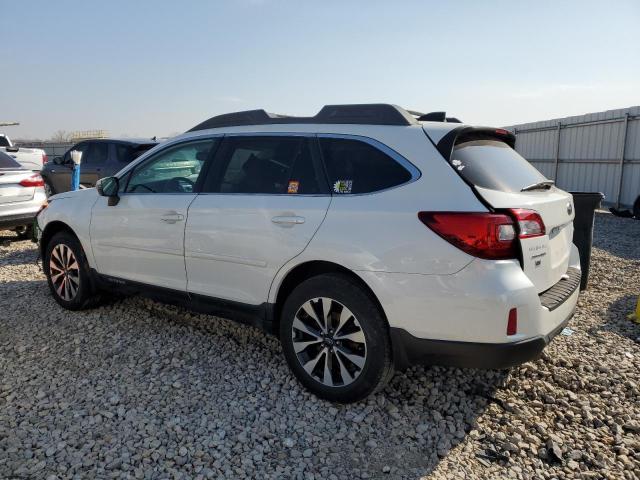 Photo 2 from auction – 2016 SUBARU OUTBACK 2. with VIN 4S4BSBNC1G3214579