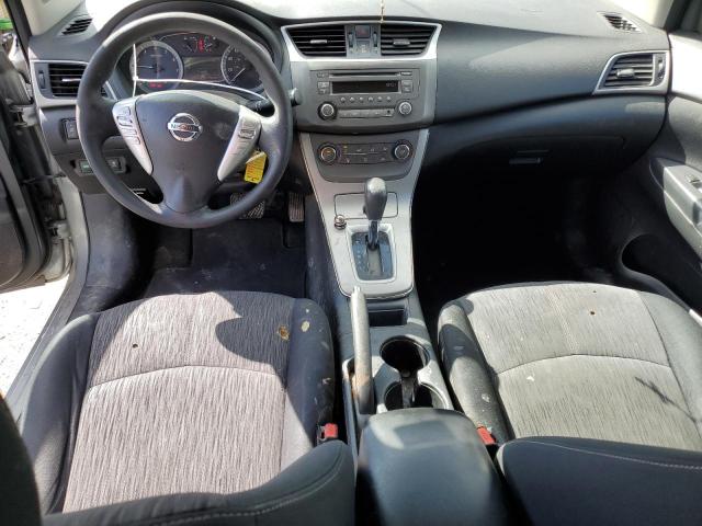 Photo 8 from auction – 2014 NISSAN SENTRA S with VIN 3N1AB7AP2EL629968