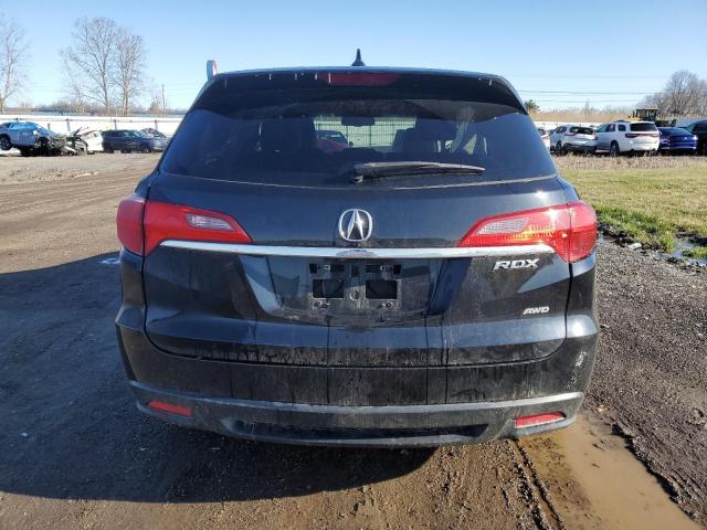 Photo 6 from auction – 2015 ACURA RDX TECHNO with VIN 5J8TB4H57FL005879