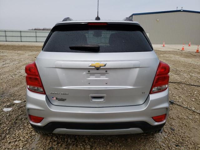 Photo 6 from auction – 2018 CHEVROLET TRAX 1LT with VIN KL7CJPSB9JB547899