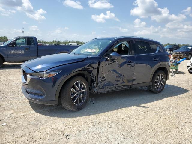 Photo 1 from auction – 2018 MAZDA CX-5 GRAND with VIN JM3KFADM2J1403782