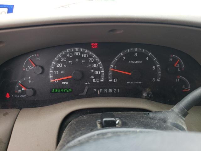 Photo 9 from auction – 2000 FORD F150 with VIN 1FTRX17L9YNC07980