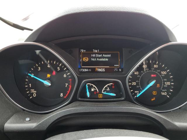 Photo 9 from auction – 2017 FORD ESCAPE SE with VIN 1FMCU0GD1HUB99991