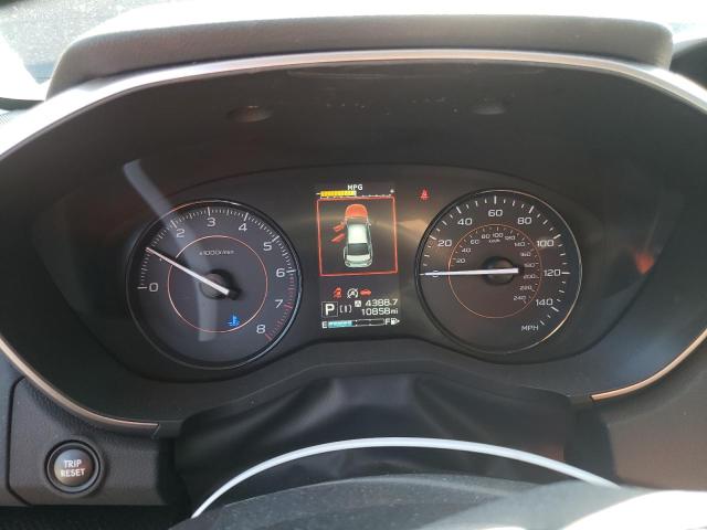 Photo 9 from auction – 2022 SUBARU CROSSTREK with VIN JF2GTAPC7NH276150