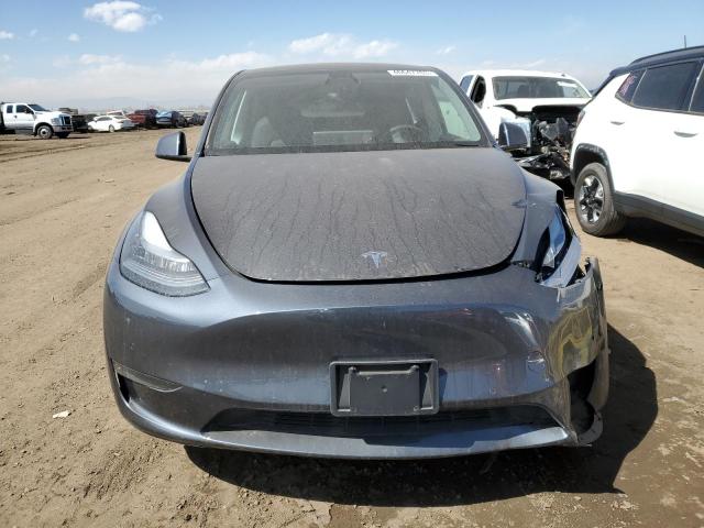 Photo 5 from auction – 2021 TESLA MODEL Y with VIN 5YJYGDEE4MF080176